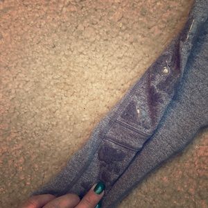 Lulu Lemon crop pants S